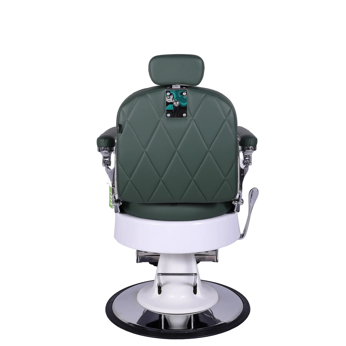 Reclining Barber Chair with Adjustable Backrest