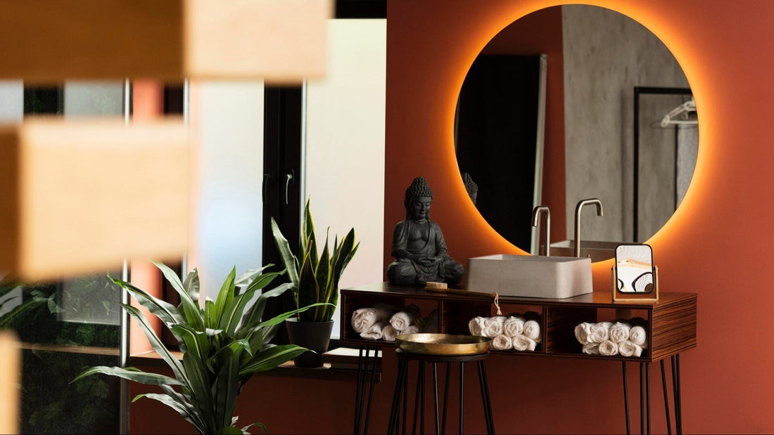 The Role of Custom Mirrors in Enhancing Space and Light