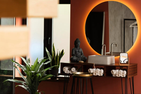 The Role of Custom Mirrors in Enhancing Space and Light