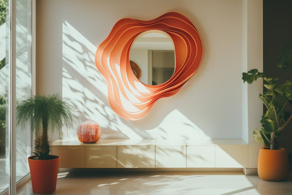 Choosing the Right Mirror Size for Your Salon