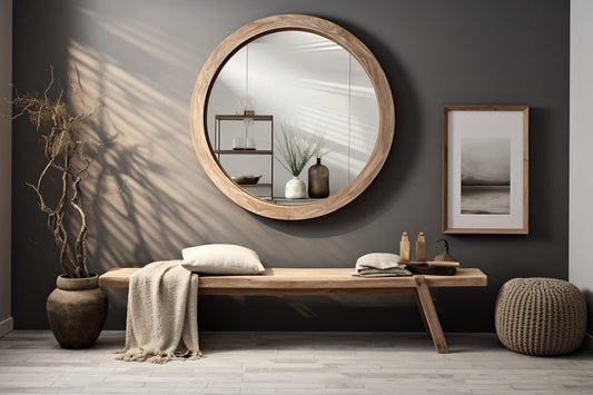 Why Custom Mirrors Are Essential for Modern Salons