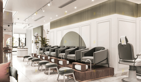 Beauty Chairs