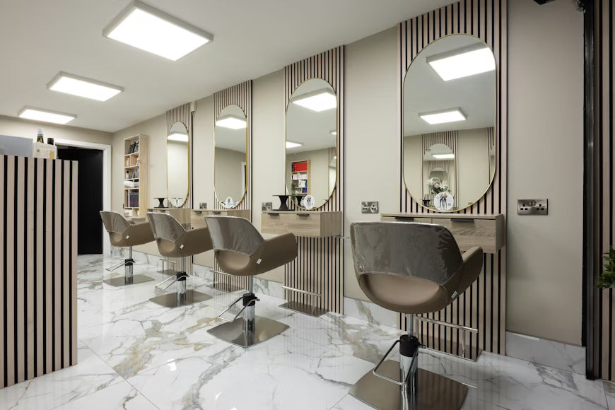 Hair & Beauty Salon Mirrors