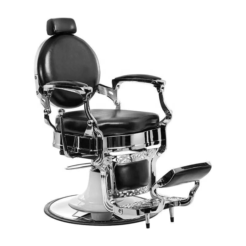 Vintage Luxury Barber Chair