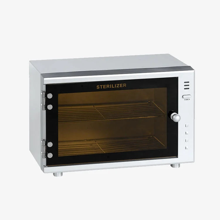 Salon & Barber UV Sterilizing Cabinet