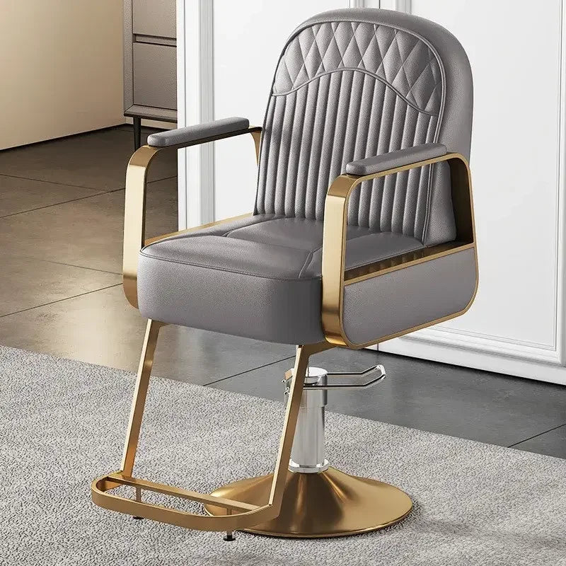 Premium Hydraulic Salon Styling Chair