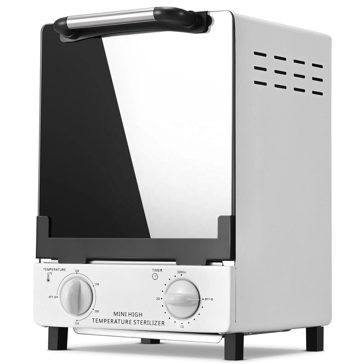 High-Temperature Salon Tool Sterilizer Cabinet