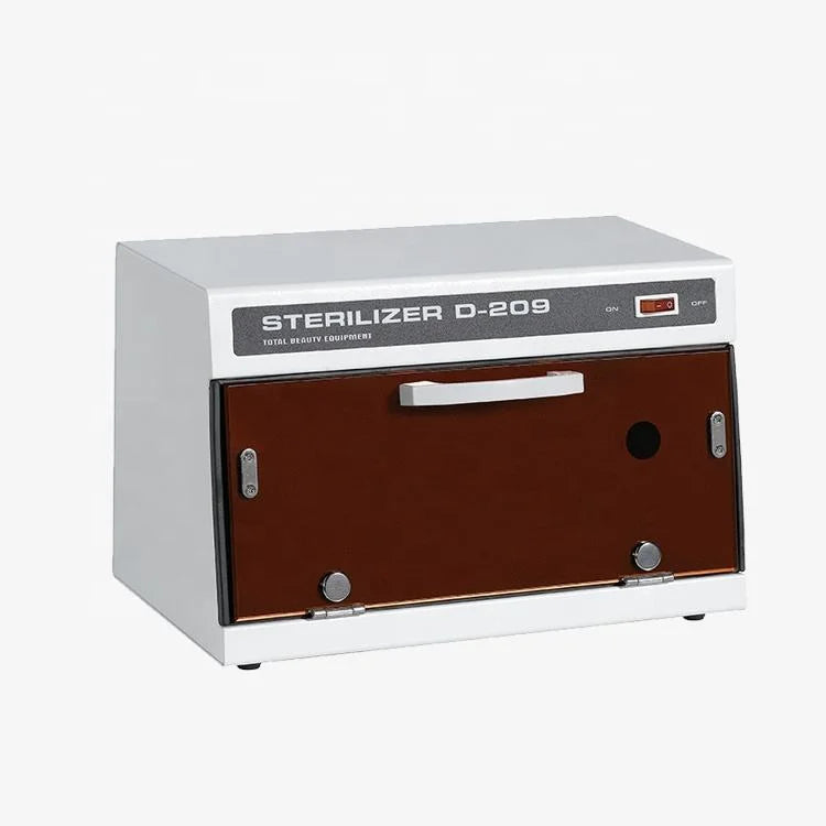 Salon & Barber UV Sterilizing Cabinet