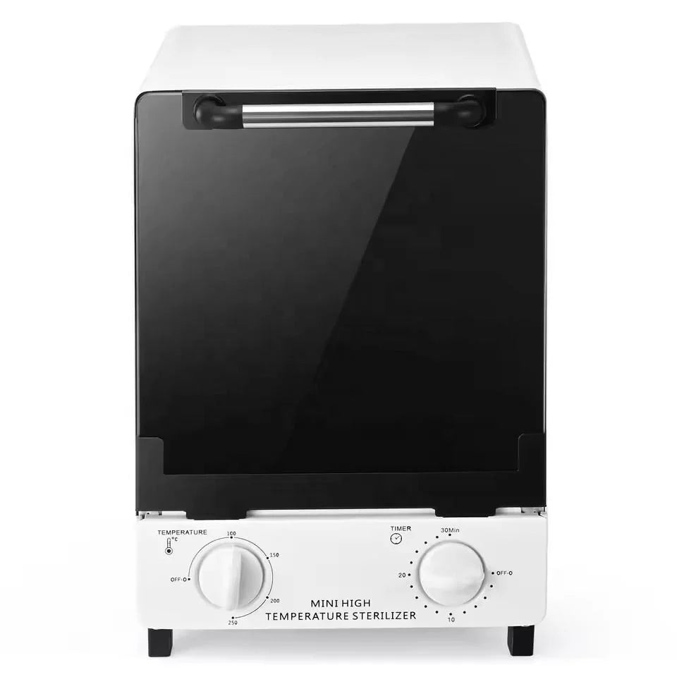 High-Temperature Salon Tool Sterilizer Cabinet