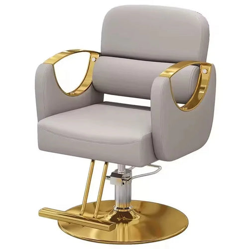 Salon Hair Styling Chair with Swivel Seat