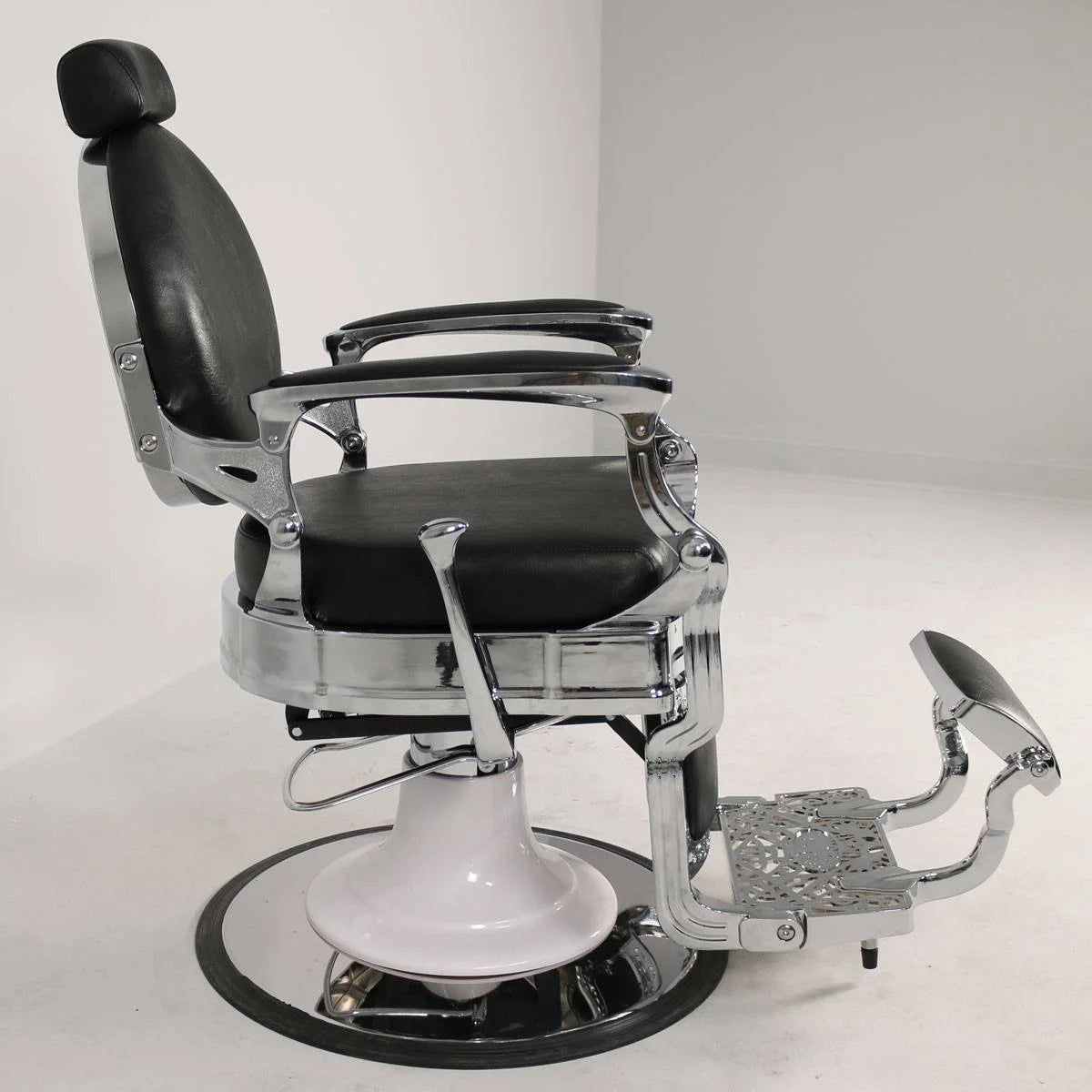 Vintage Luxury Barber Chair