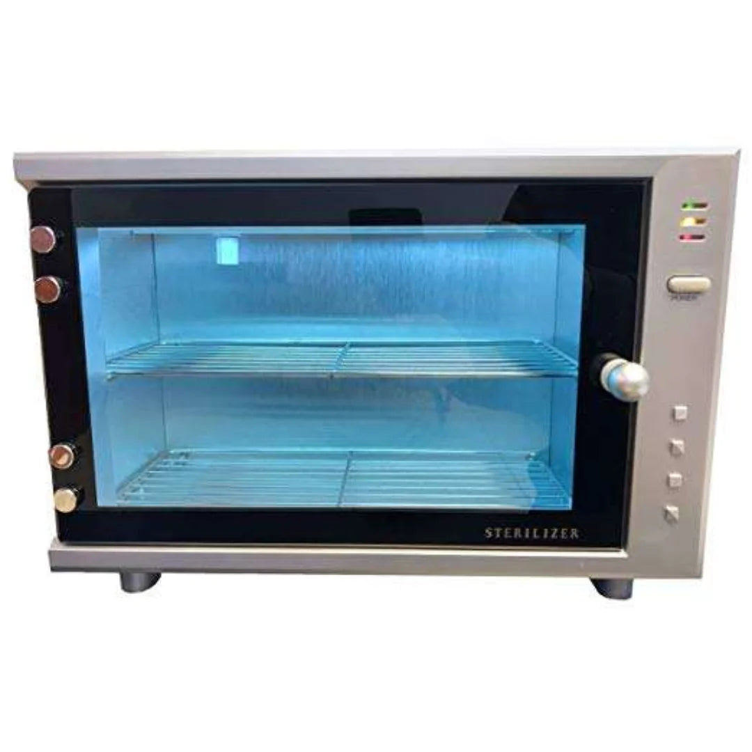 Salon & Barber UV Sterilizing Cabinet
