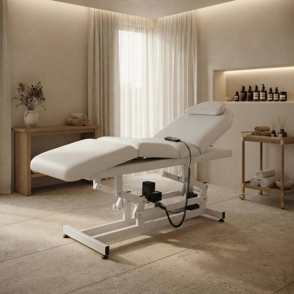 Premium Electric Spa Treatment Bed