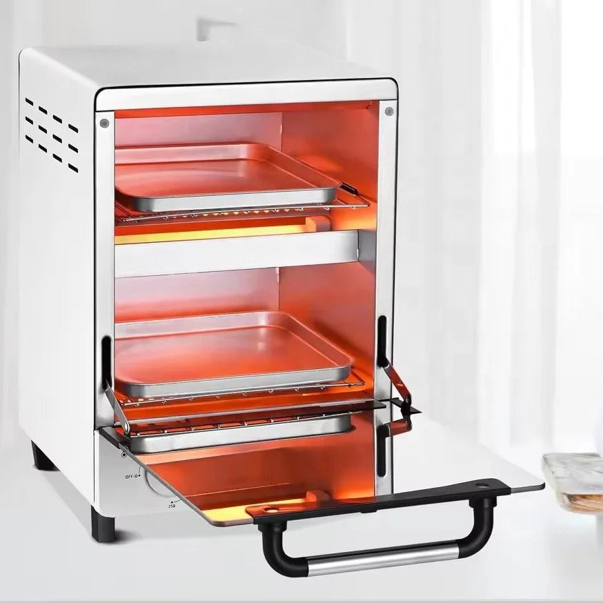 High-Temperature Salon Tool Sterilizer Cabinet