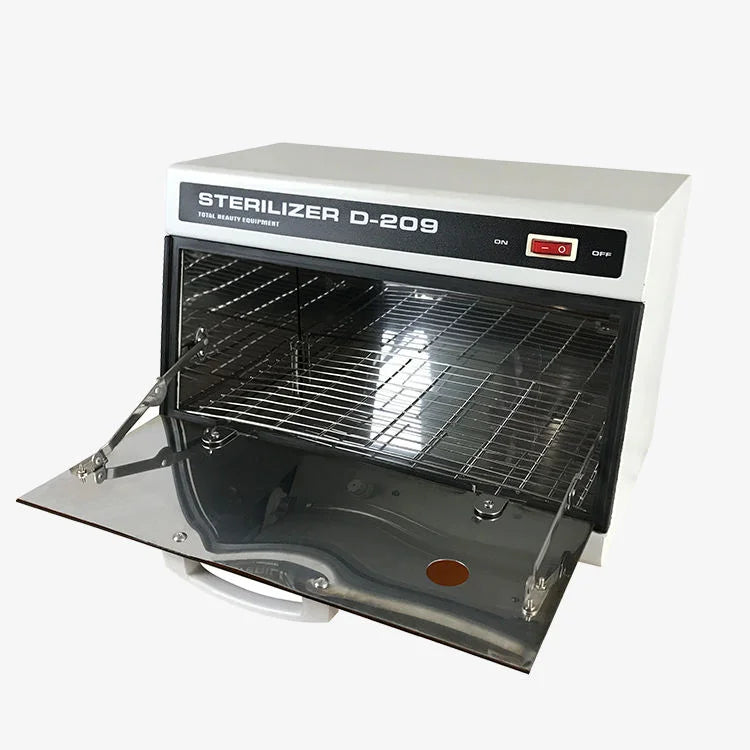 Salon & Barber UV Sterilizing Cabinet