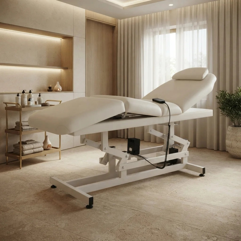 Premium Electric Spa Treatment Bed
