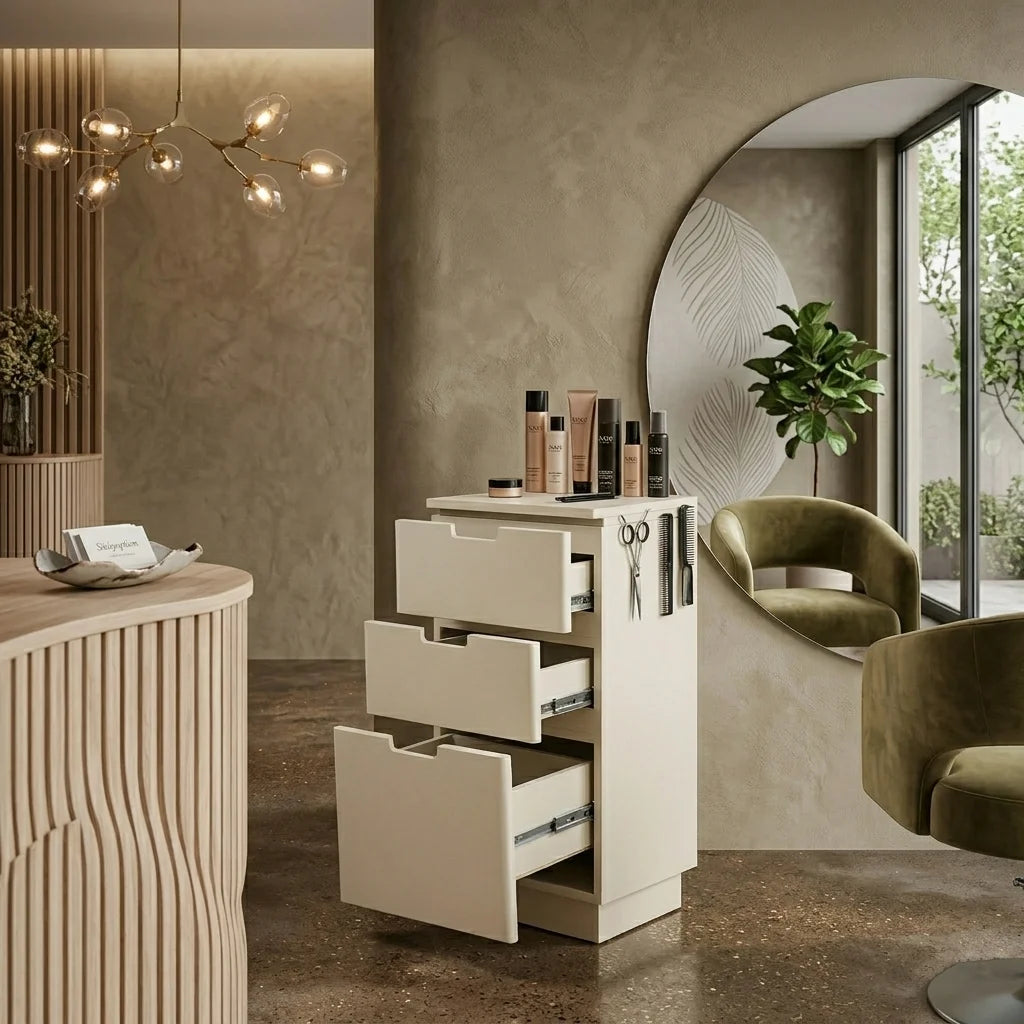 Tailored Barber Styling Unit