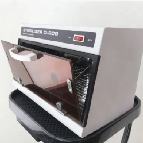 Salon & Barber UV Sterilizing Cabinet