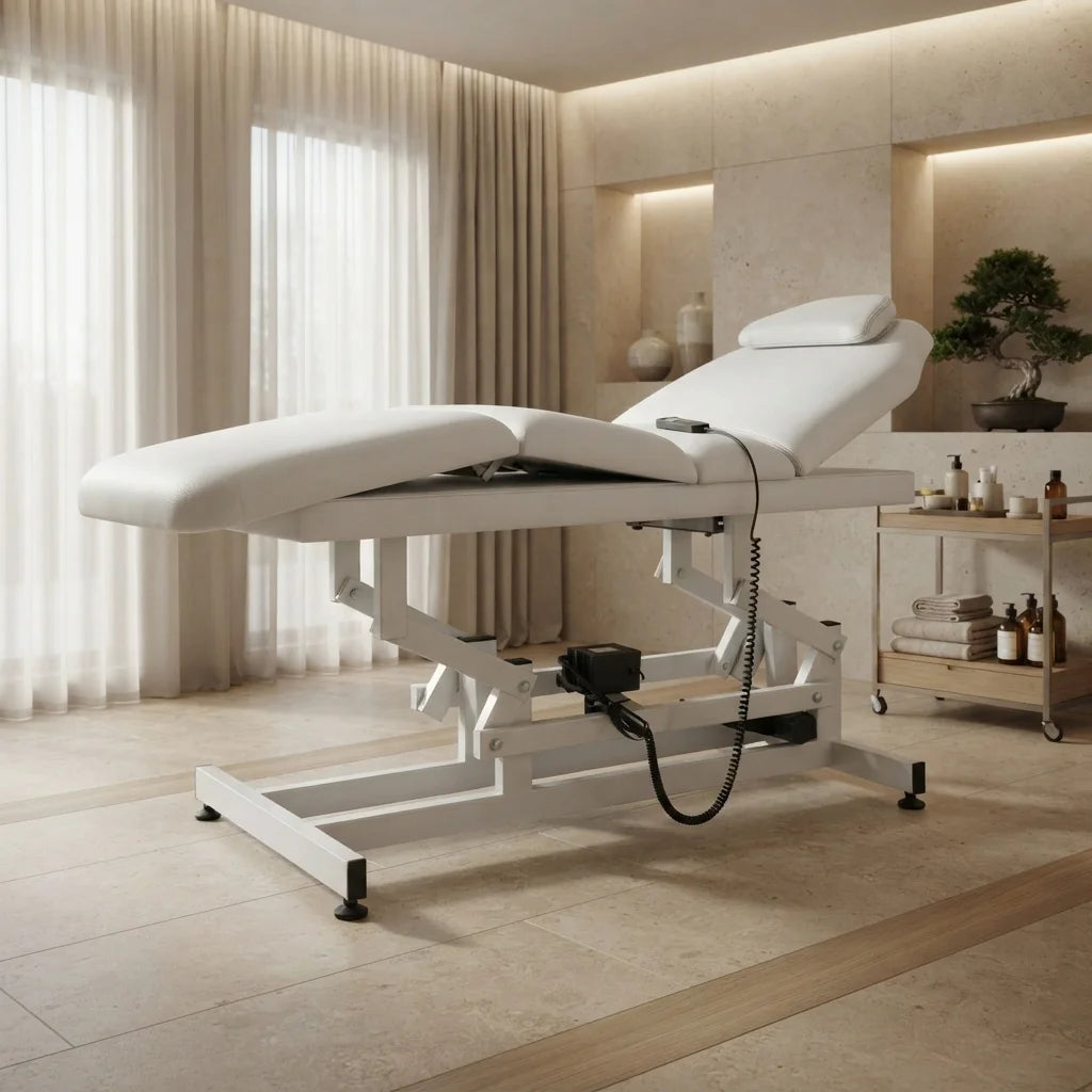 Premium Electric Spa Treatment Bed