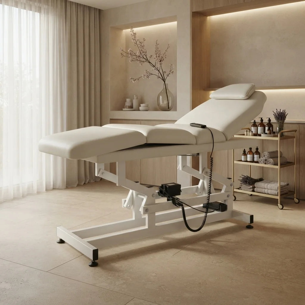 Premium Electric Spa Treatment Bed