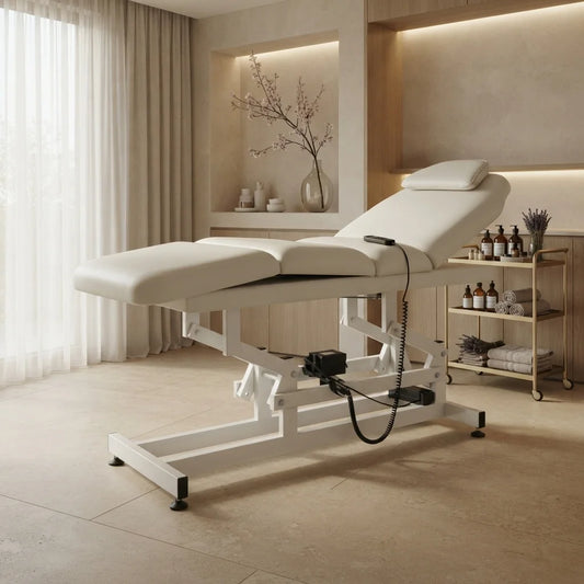 Premium Electric Spa Treatment Bed