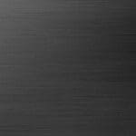Brushed Glossy Black