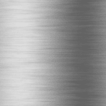Brushed Matte Gunmetal Grey