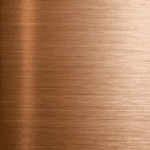Brushed Rose Gold