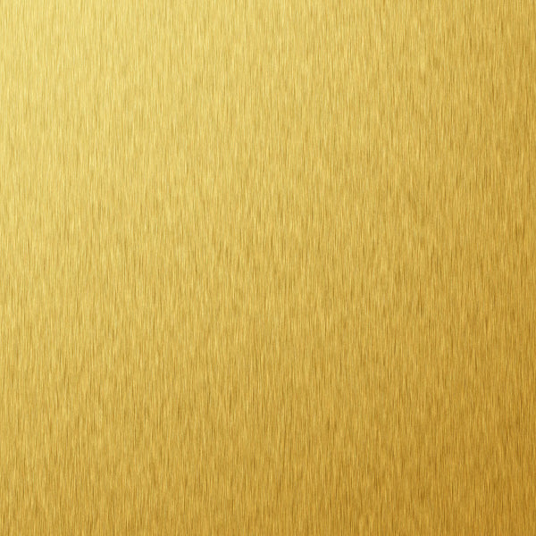 Gold Brushed