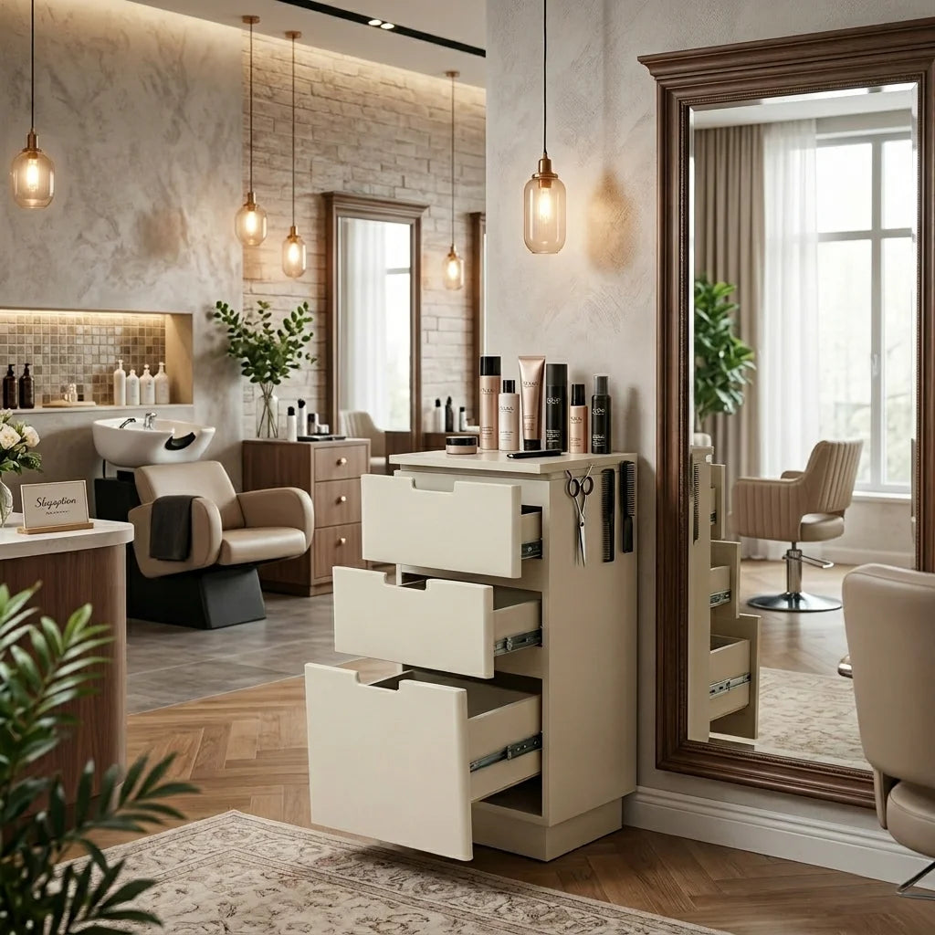 Tailored Barber Styling Unit