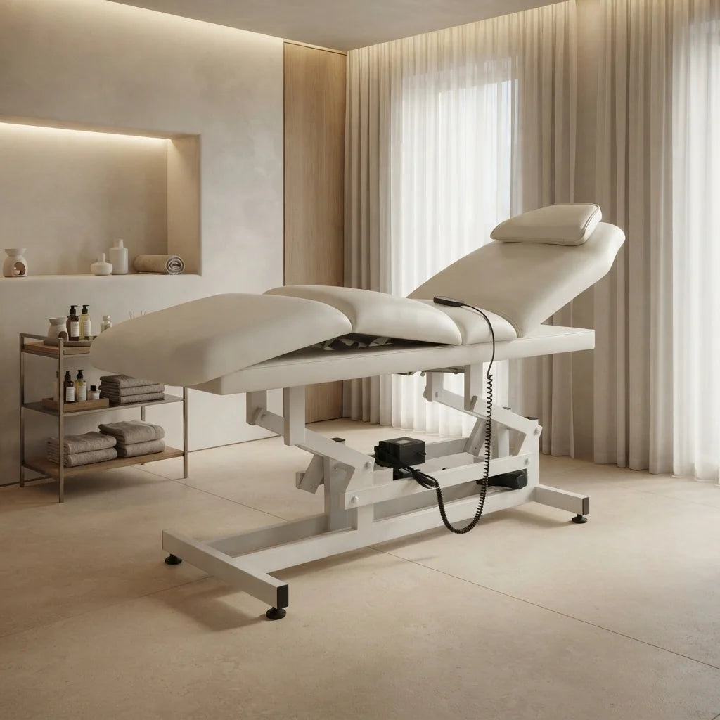 Premium Electric Spa Treatment Bed