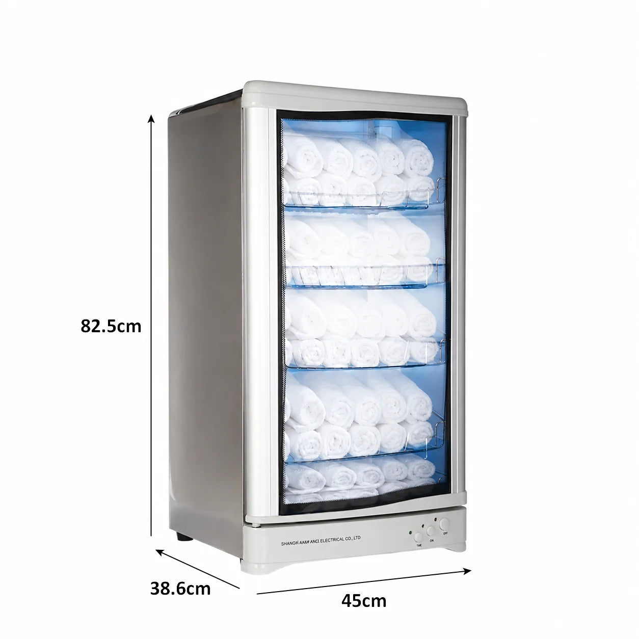 Salon Towel Sanitizing Cabinet
