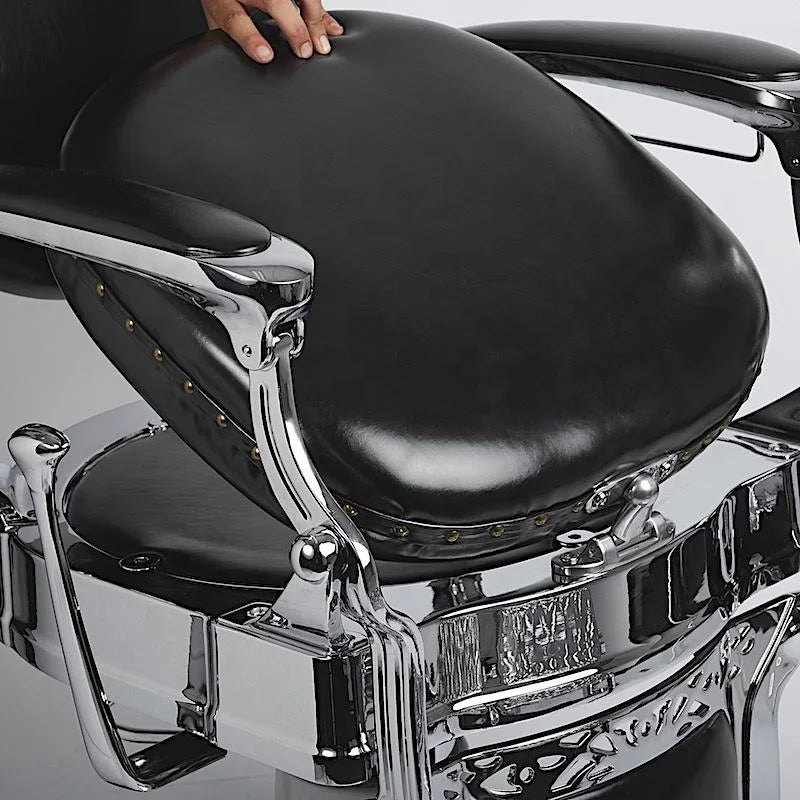 Vintage Luxury Barber Chair
