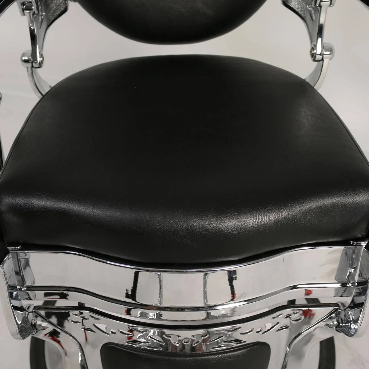Vintage Luxury Barber Chair