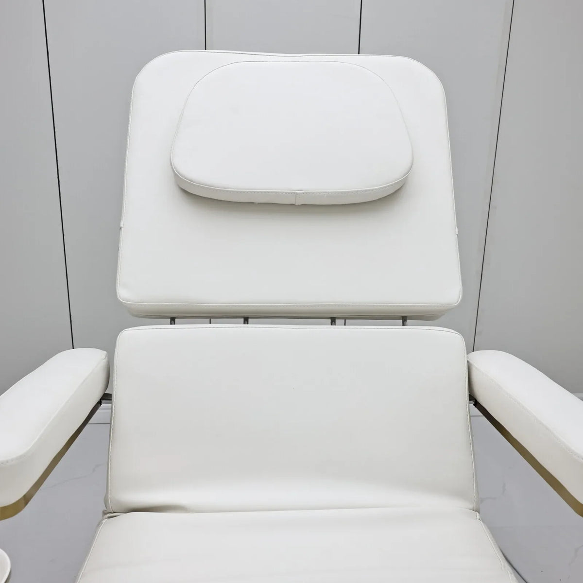 Electric Head Spa Shampoo Bed with Foot Bath