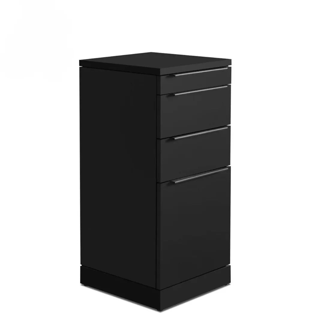 Luxury Wooden Salon Styling Trolley with Drawers