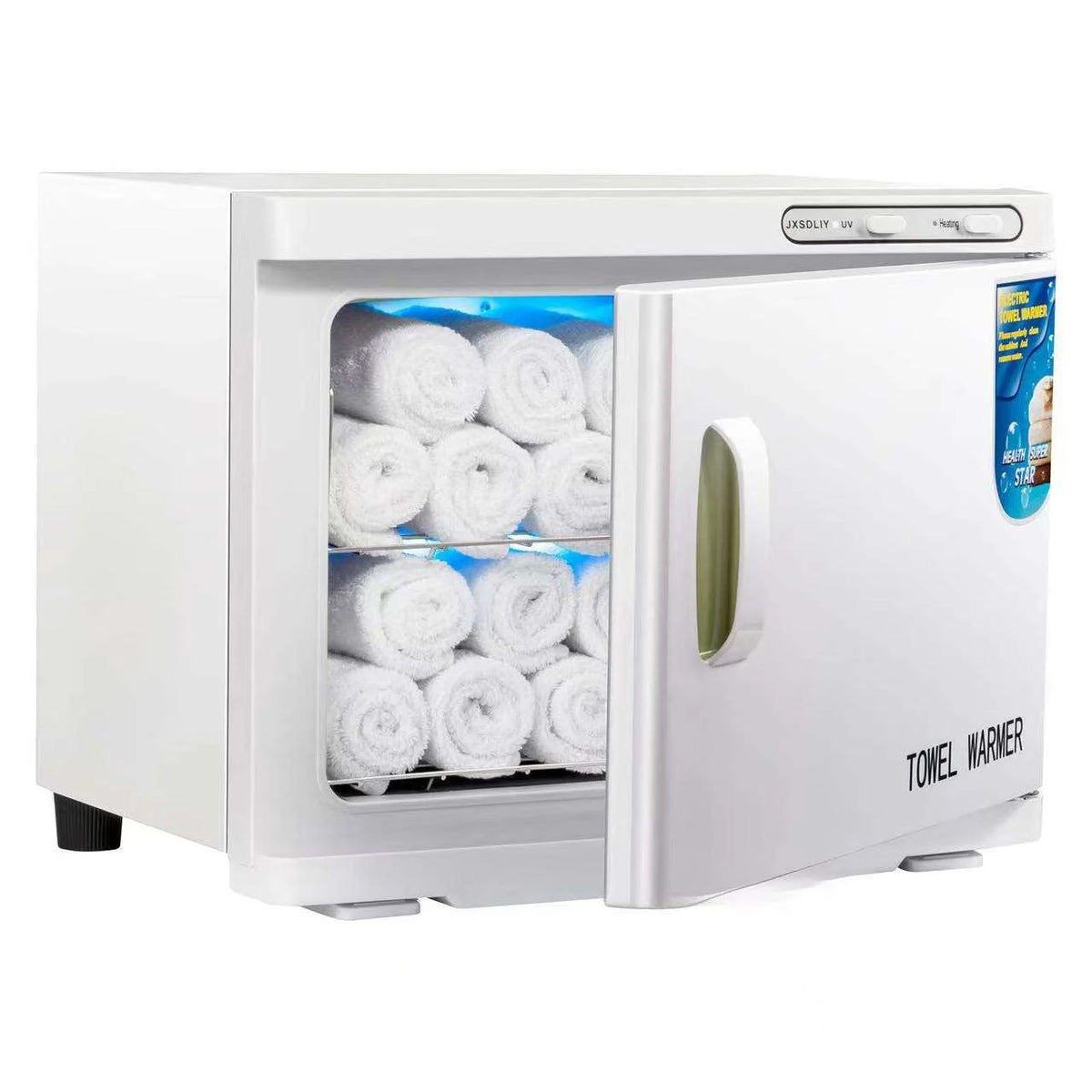 Salon & Spa Hot Towel Sanitizing Cabinet