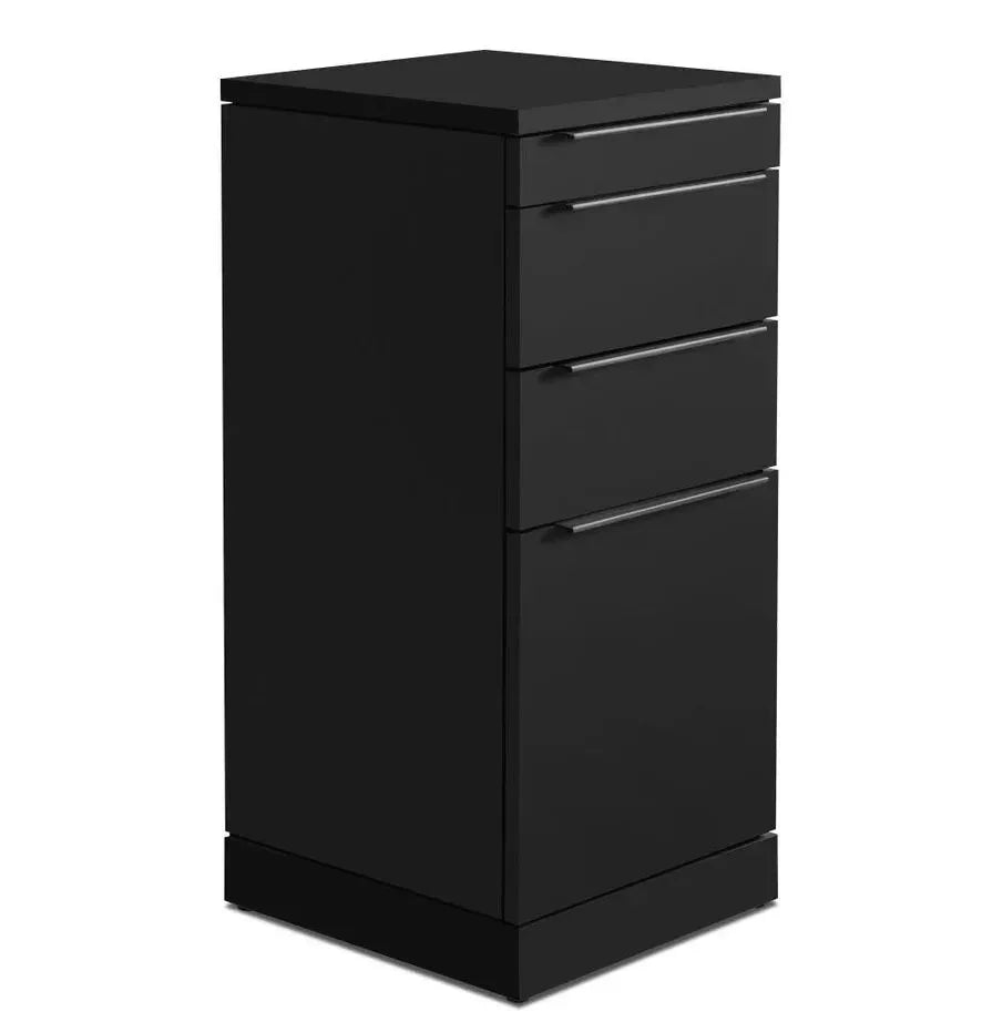 Hairdresser Salon Storage Cabinet with Four Drawers