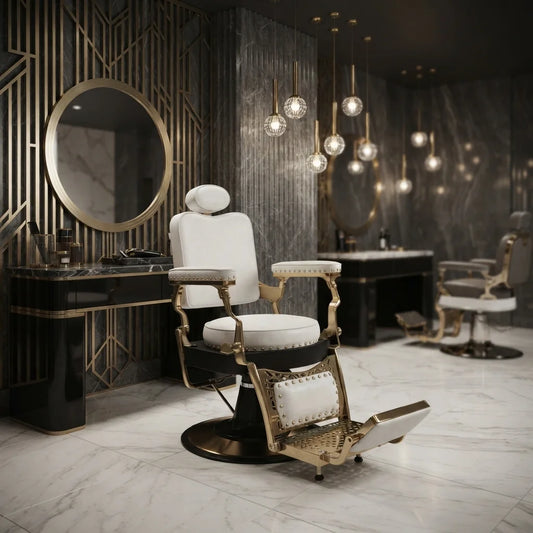 Grand Royale Barber Chair