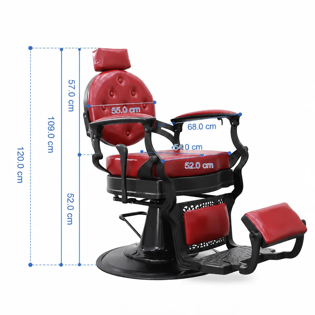 Heritage Vintage Barber Chair