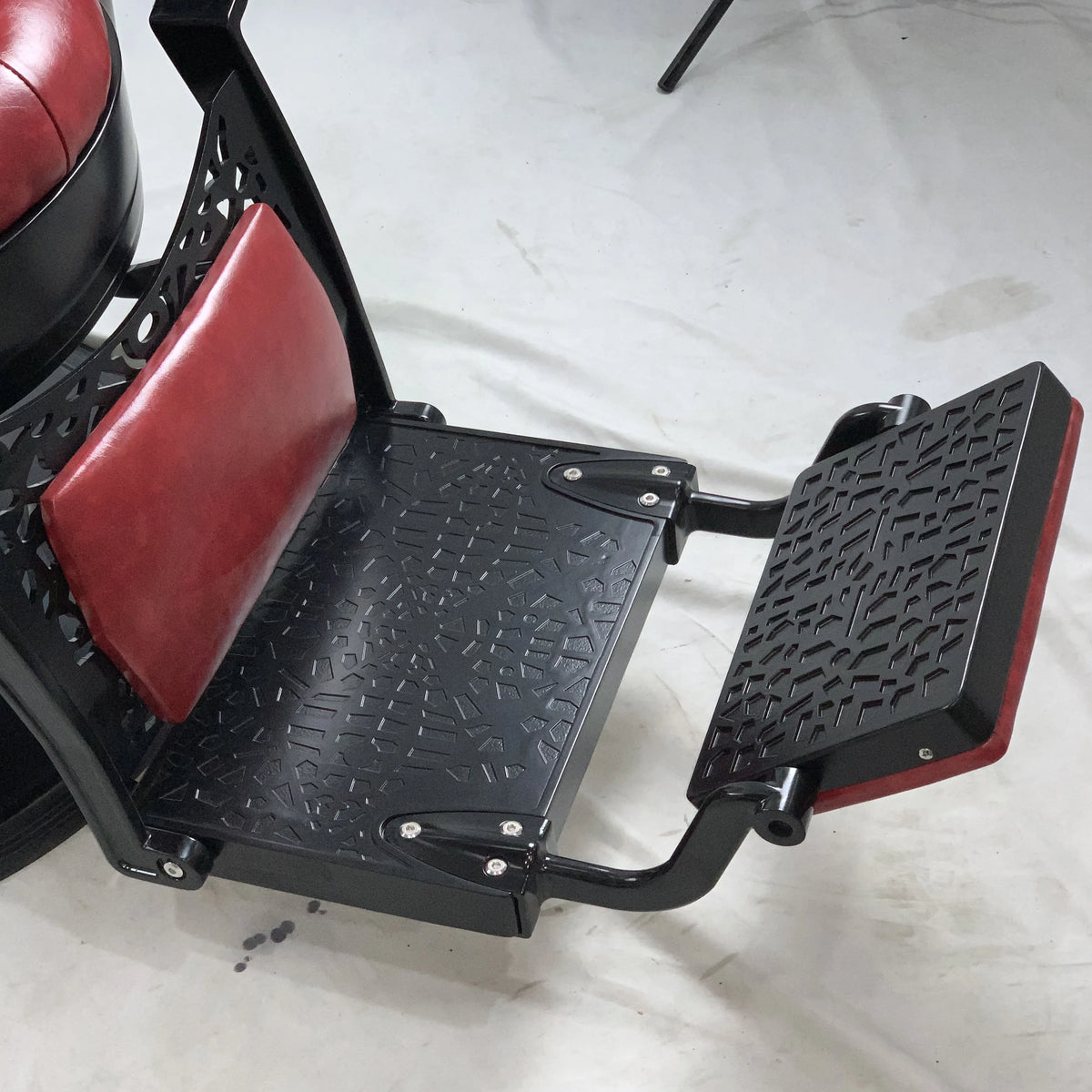 Heritage Vintage Barber Chair