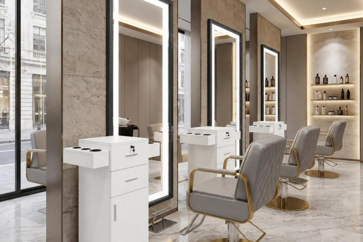 Bright, Polished and Built for Busy Days