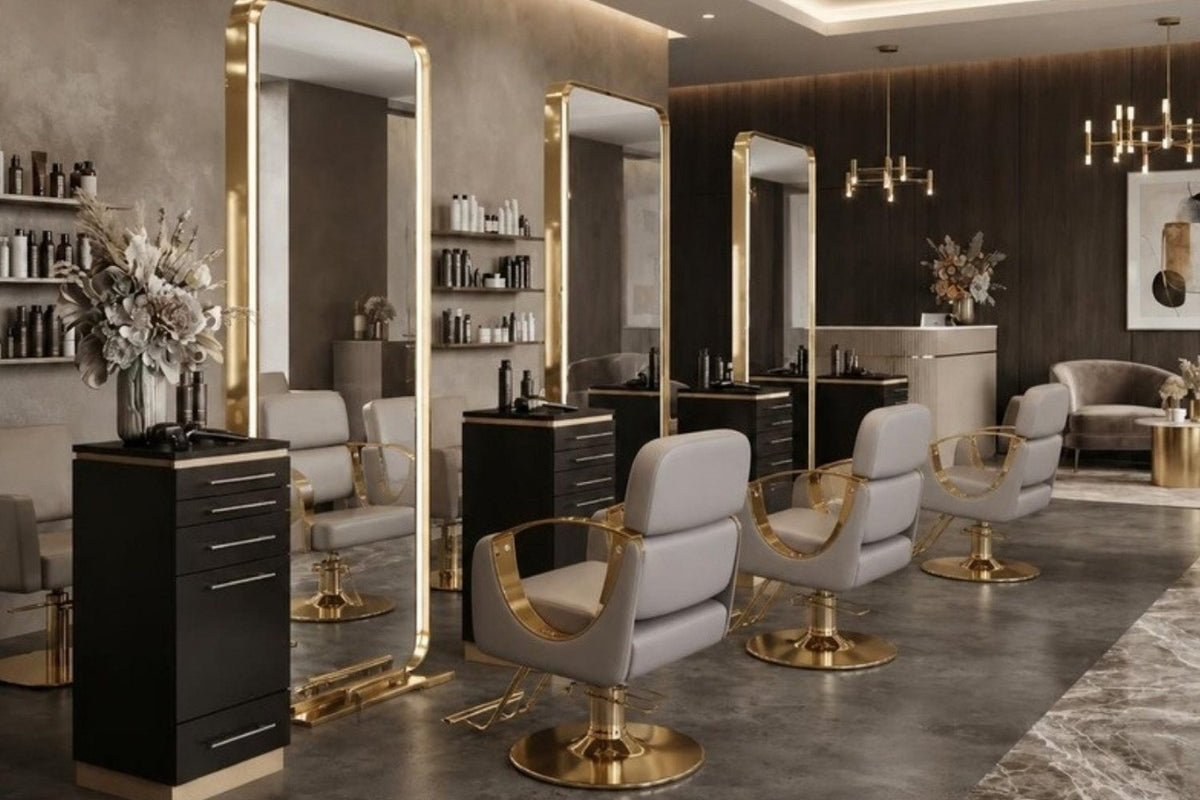 The Luxury Look Your Clients Will Talk About