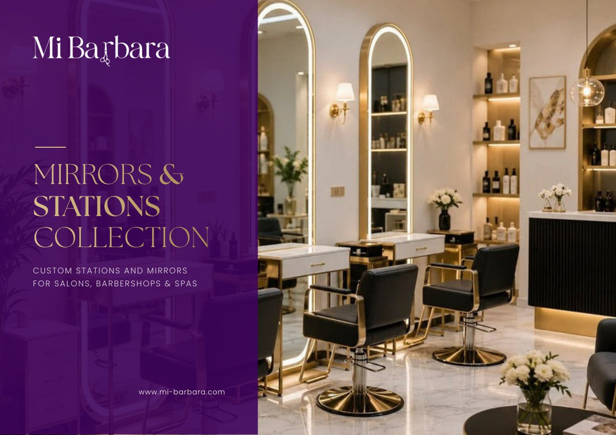 Mirrors & Stations Collection 2026